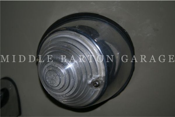 INDICATOR (FRONT) ALUMINIUM BASE 500N/D/600
